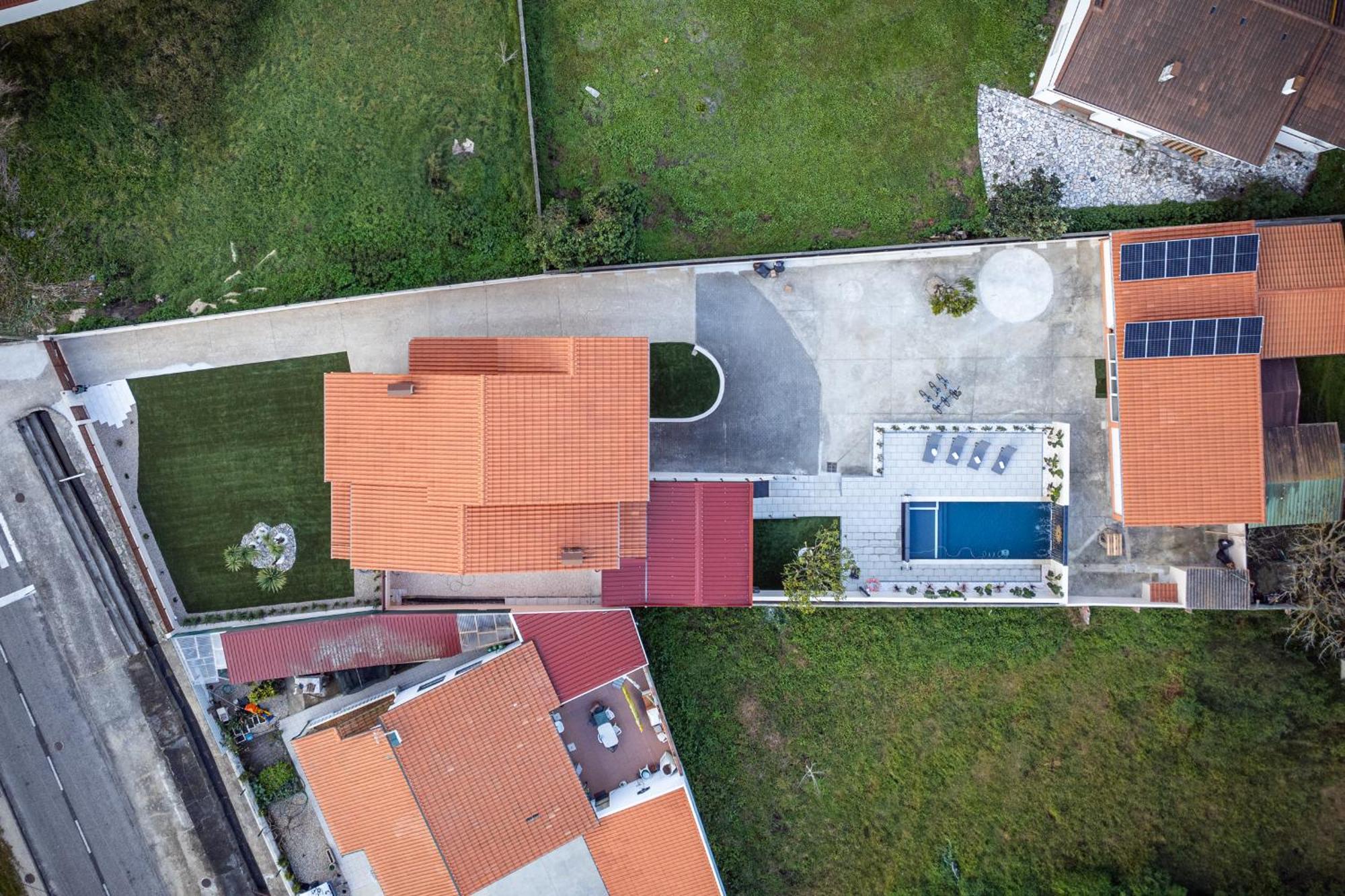 Magnolia Luxury Villa Vieira de Leiria Exterior foto