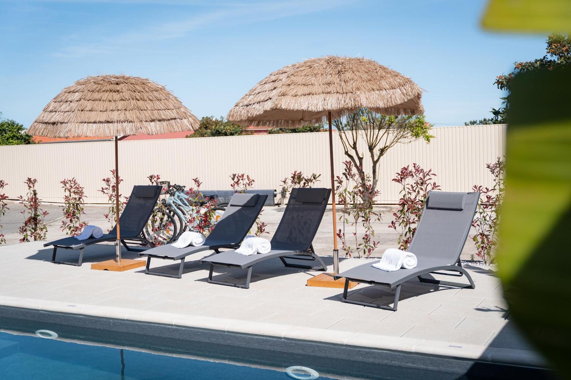 Magnolia Luxury Villa Vieira de Leiria Exterior foto