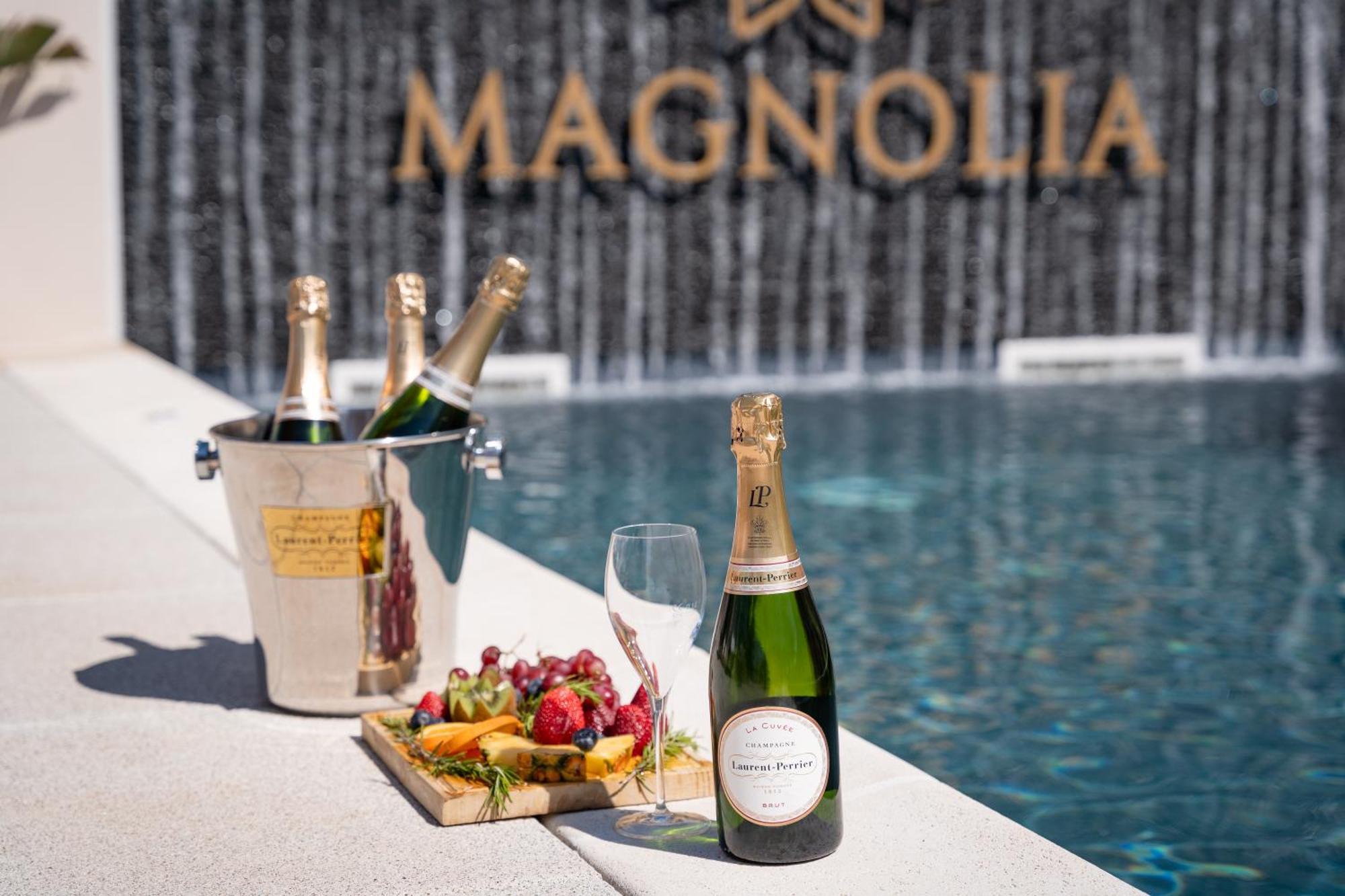 Magnolia Luxury Villa Vieira de Leiria Exterior foto