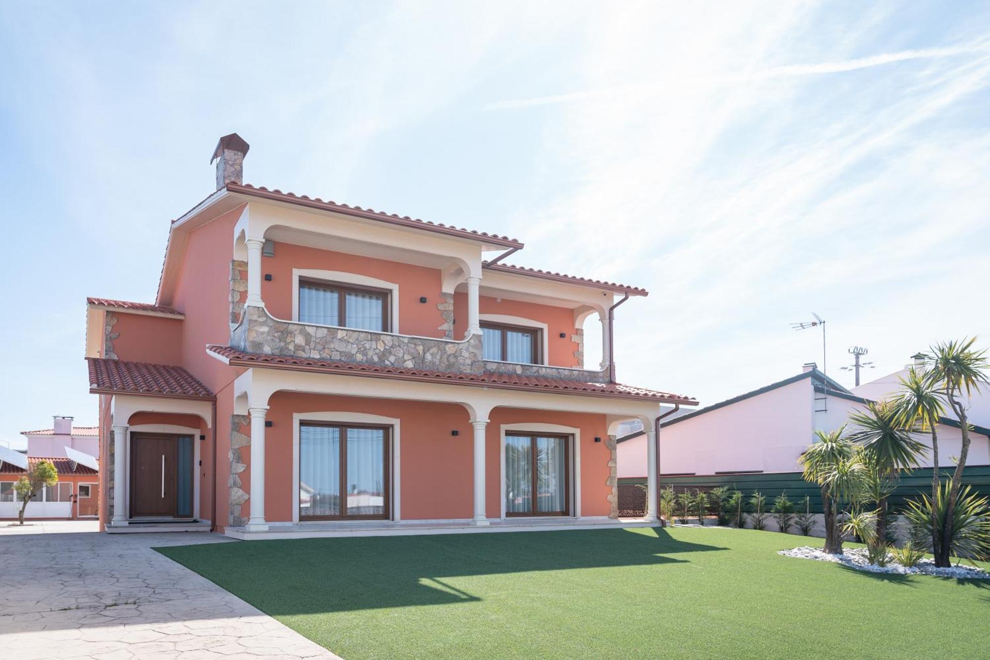 Magnolia Luxury Villa Vieira de Leiria Exterior foto
