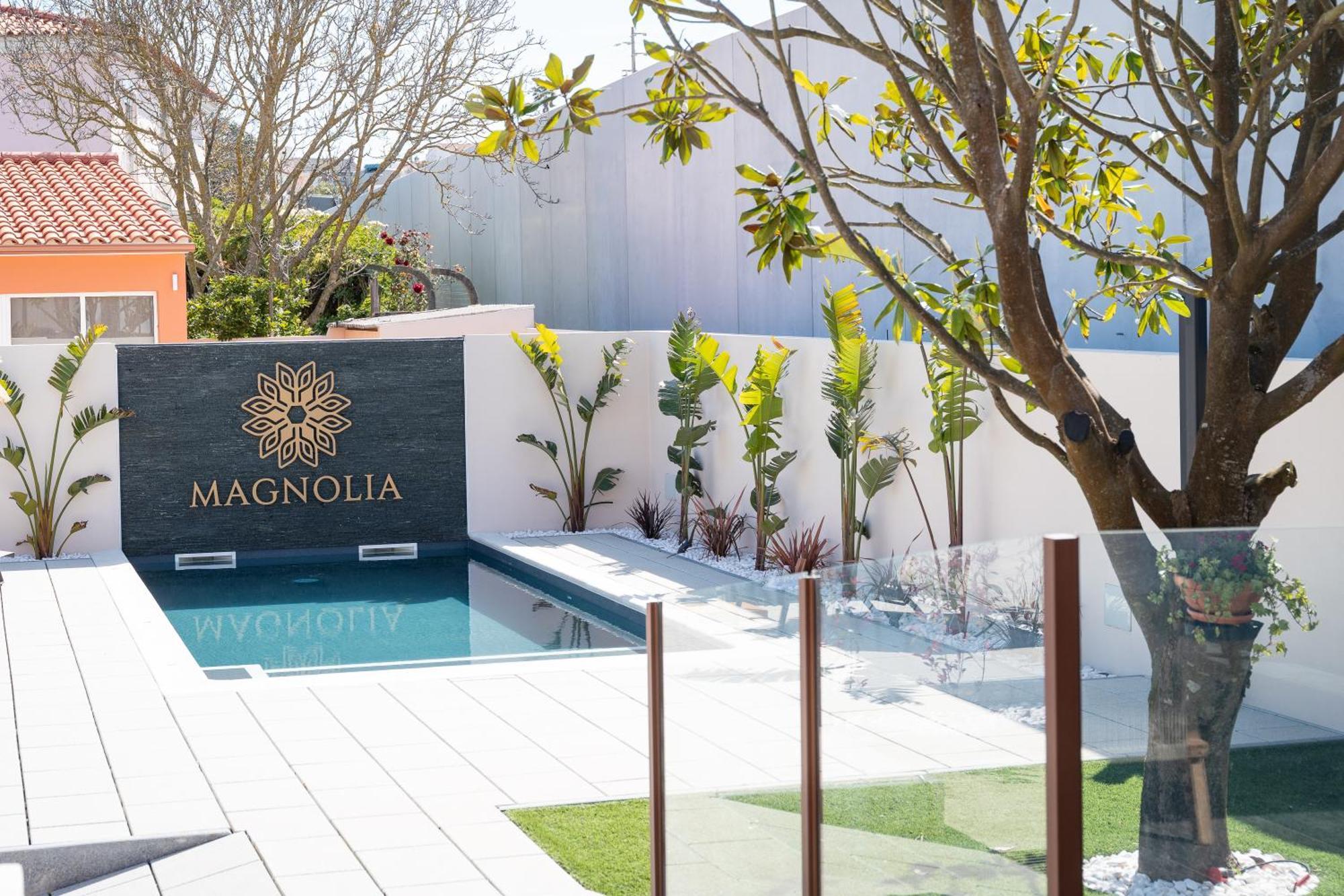 Magnolia Luxury Villa Vieira de Leiria Exterior foto